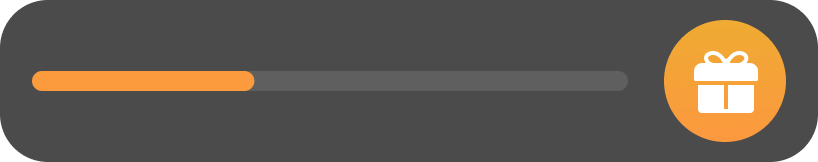 Gift interaction progress