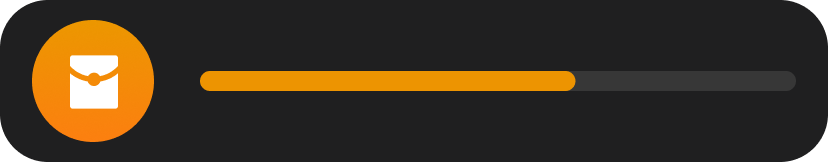 Wallet progress